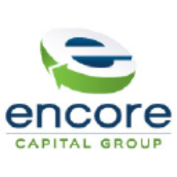 Encore Capital Group Inc Share Price